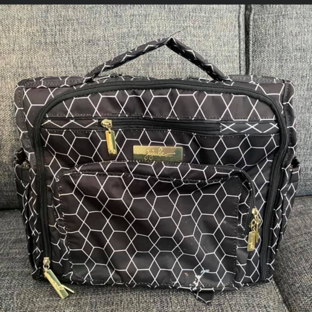 JuJuBe BFF Diaper Bag